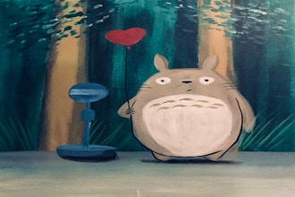 Totoro Heart